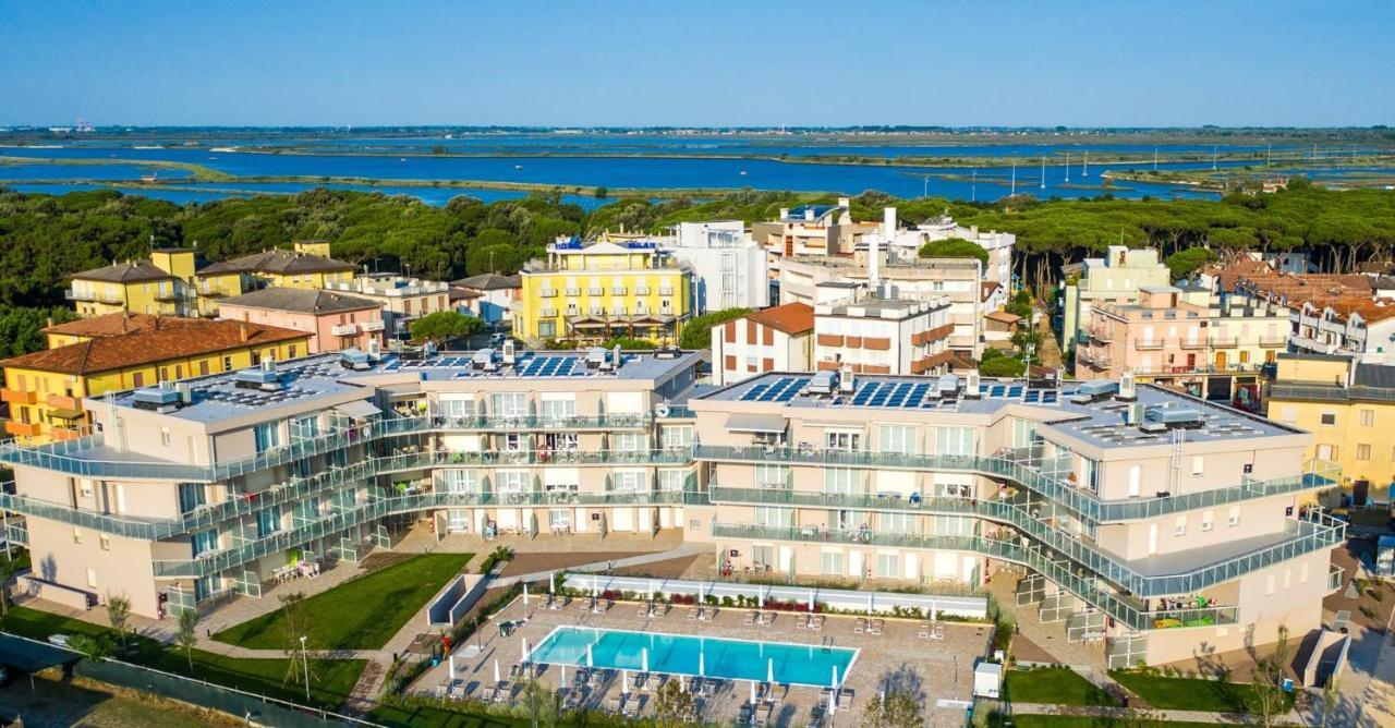 Апарт отель Sabbia & Mare Розолина-Маре Экстерьер фото